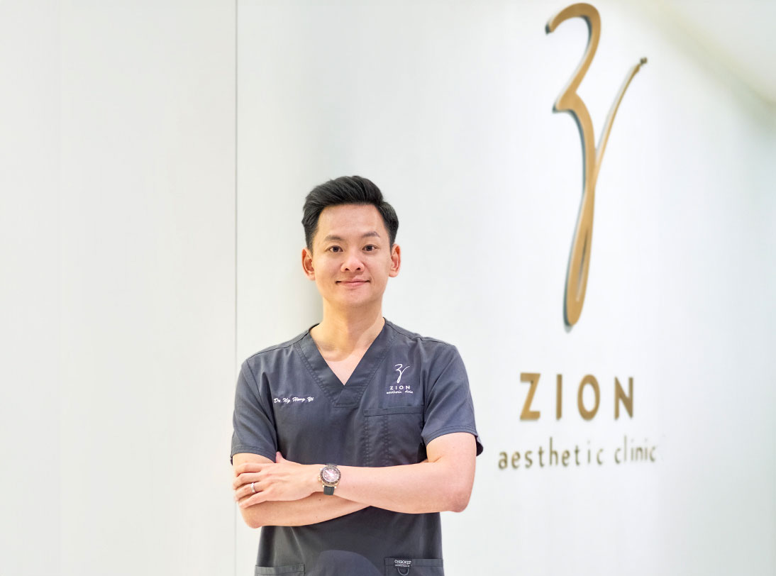 Aesthetic Doctor - Dr Ng Hong Yi